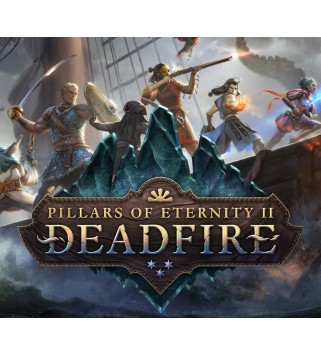 Pillars of Eternity II: Deadfire - Season Pass Steam Key EUROPE